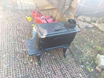 Wood stove