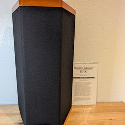 Definitive Technology Model BPX  Bi-Polar Surround Speakers