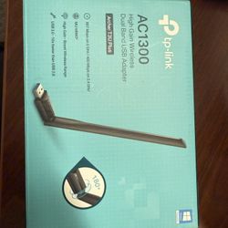TP-Link USB WiFi Adapter