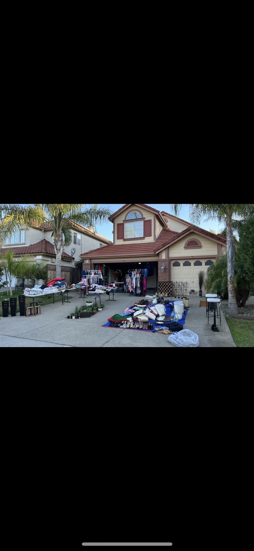 Garage Sale