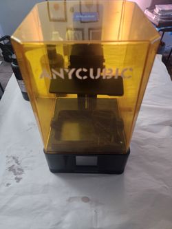 Anycubic photon mono 4k