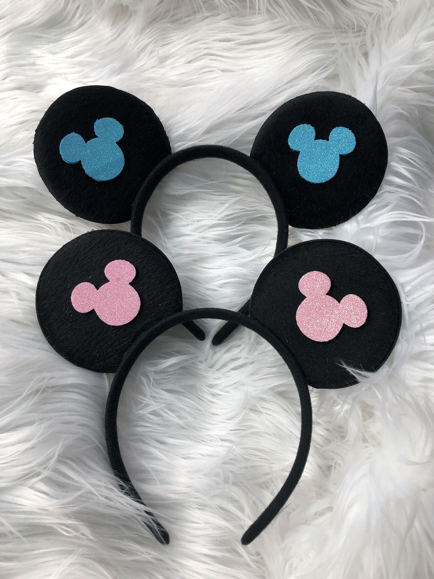 Mouse Ears 12 pieces
