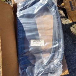 1960s GMC 1500 Series - Windshield Molding - Direct Fit