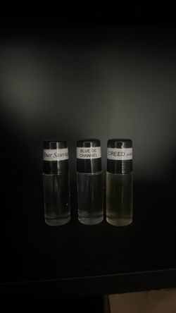 Oil based fragrance