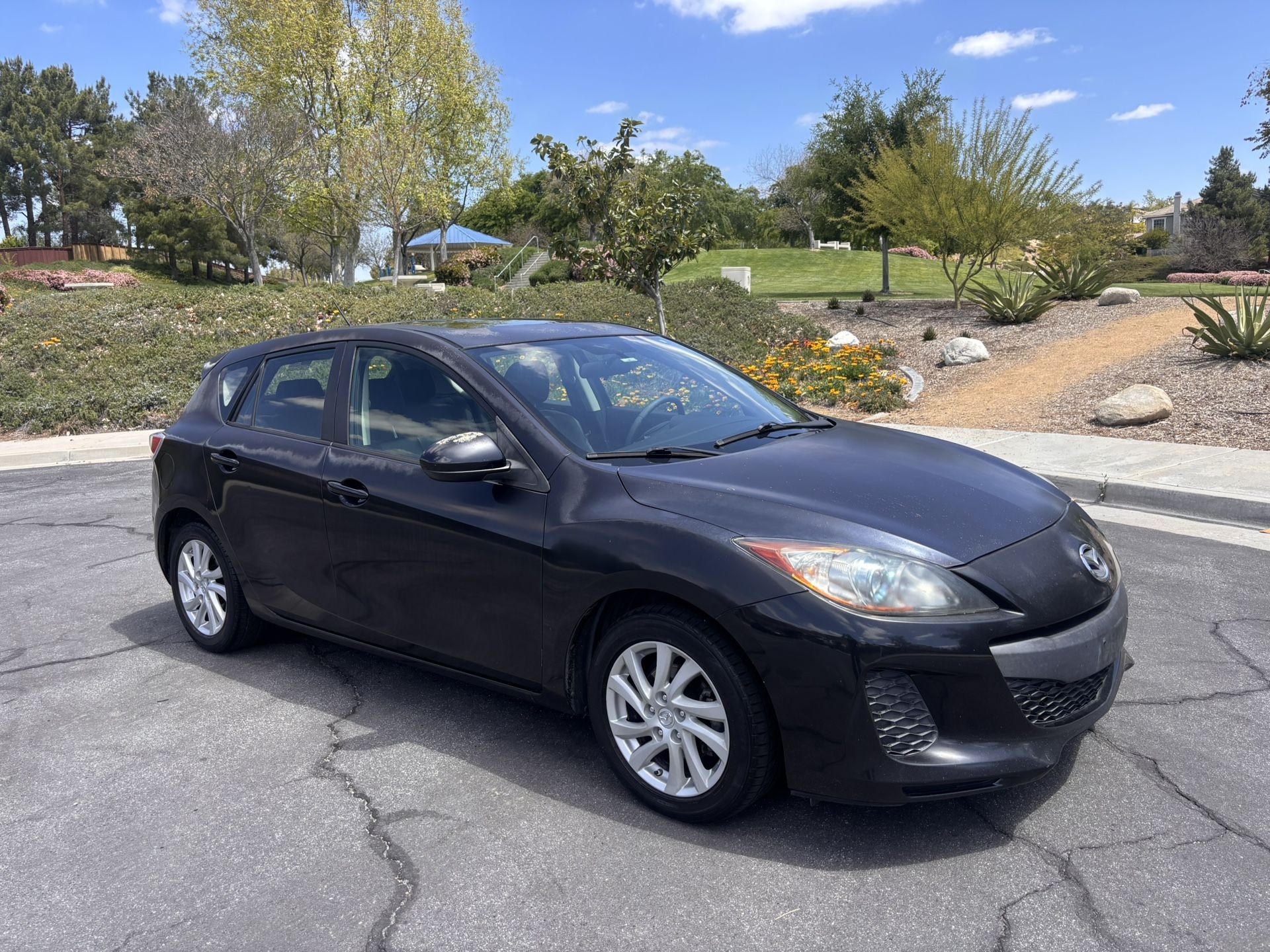 2012 Mazda Mazda3