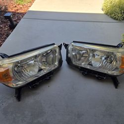 4runner Headlights 10-13 