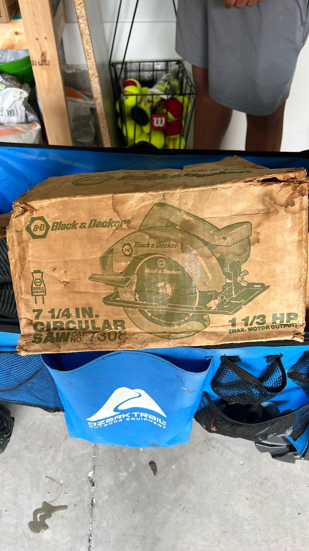 Circular Saw