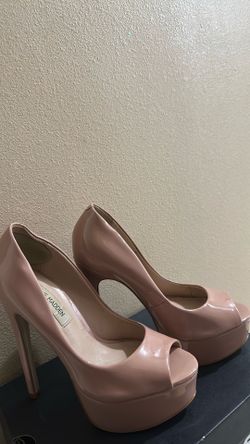 Nude Heels