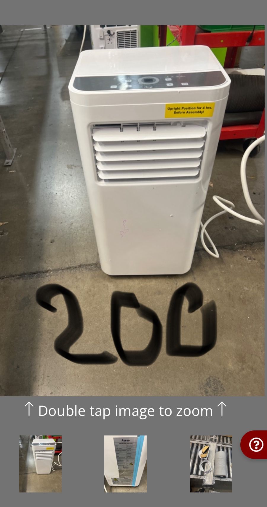 AC WINDOW UNITS NEW