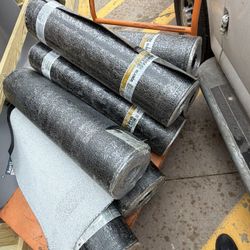 Roofing Membrane Rolls(Brand New)