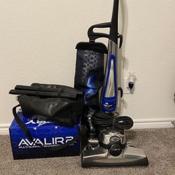 Kirby vacuum cleaner Avalir Multisurface Shampoo System Brand New!