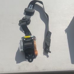 2021 Honda Civic Seat Belt