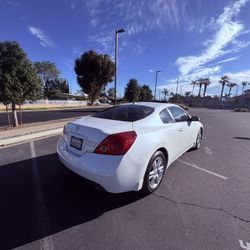Nissan Altima Coupe 3.5 V6