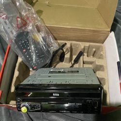 Brand New Boss Radio 