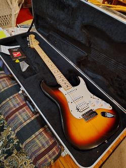 2005 Fender Strat MIM HSS