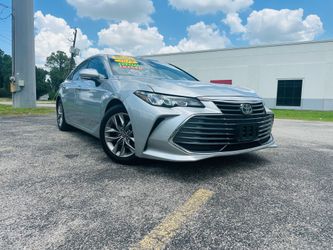 2019 Toyota Avalon