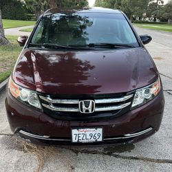 2014 Honda Odyssey EX FWD With