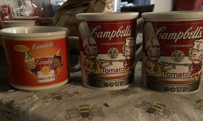 Campbell Cups Collection