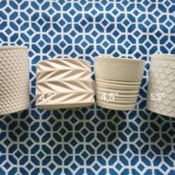 Flower Pots 4
