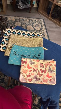 Makeup Bags