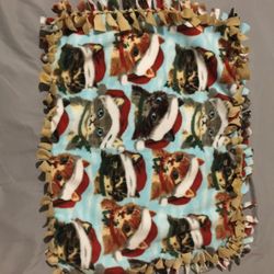 Handmade Cat Bed/Blanket