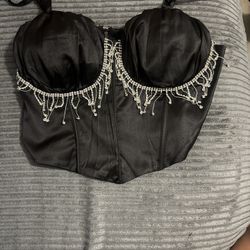 Belly Dance Corset