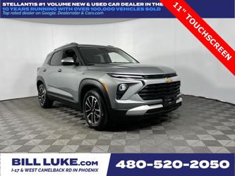 2025 Chevrolet Trailblazer