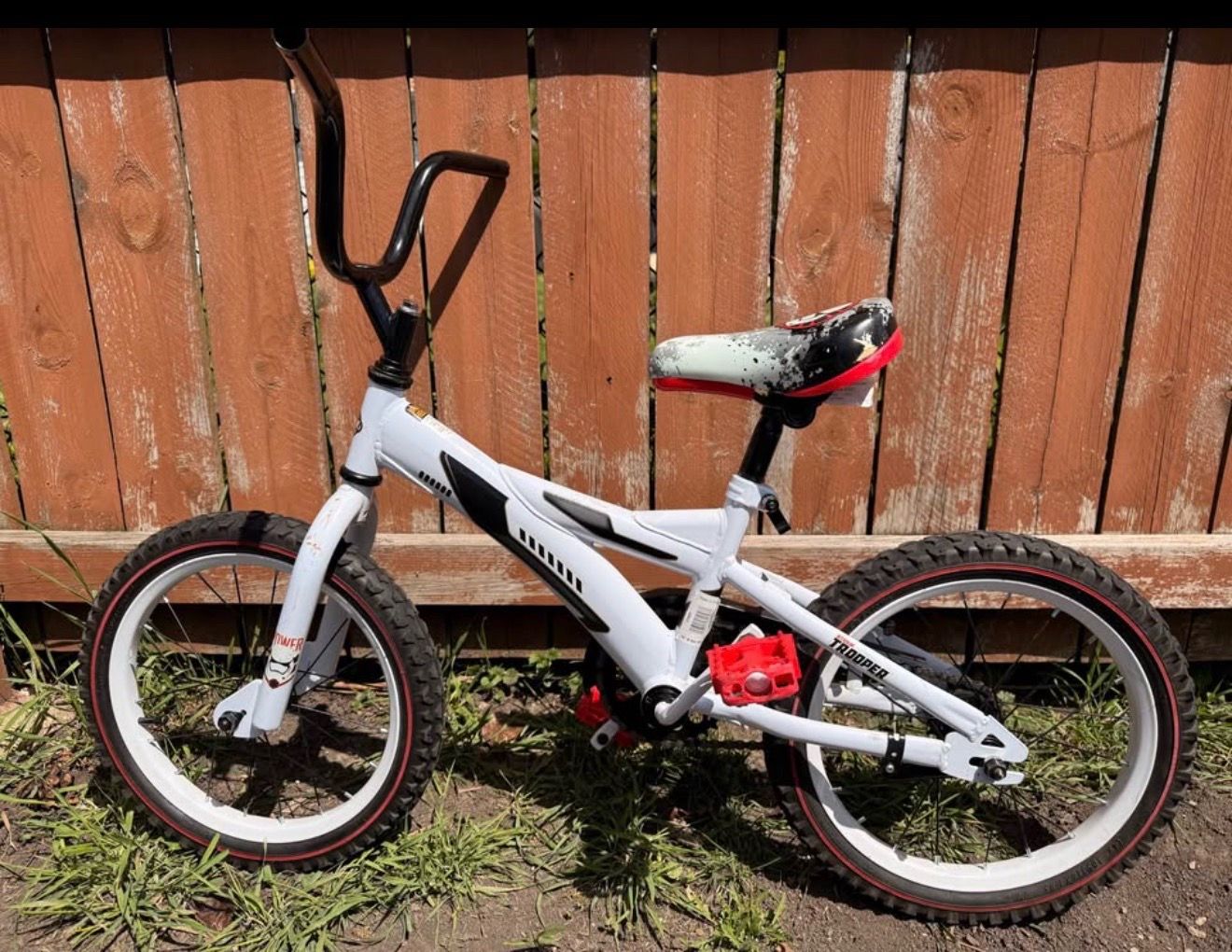 Kids Bike Star Wars