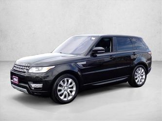 2016 Land Rover Range Rover Sport