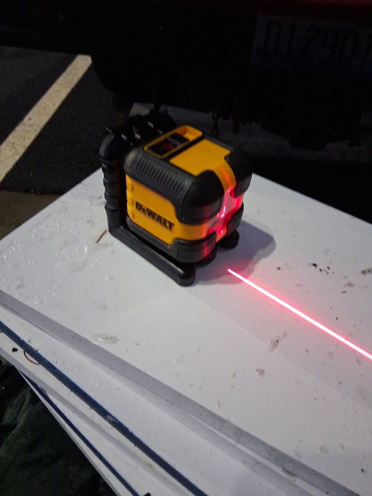 DeWalt Laser Level