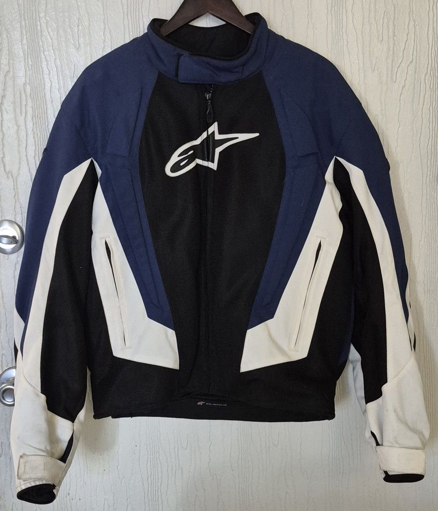 ALPINESTARS Motorcycle Jacket XL