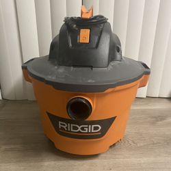 Rigid Vacuum (has Hoses)