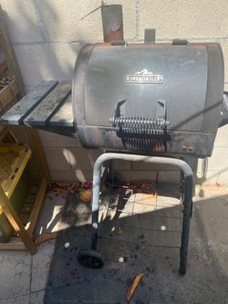 Free bbq grill