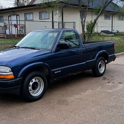 1999 Chevrolet S-10