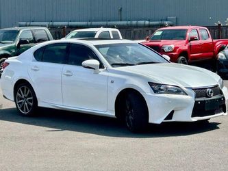 2013 Lexus GS 350