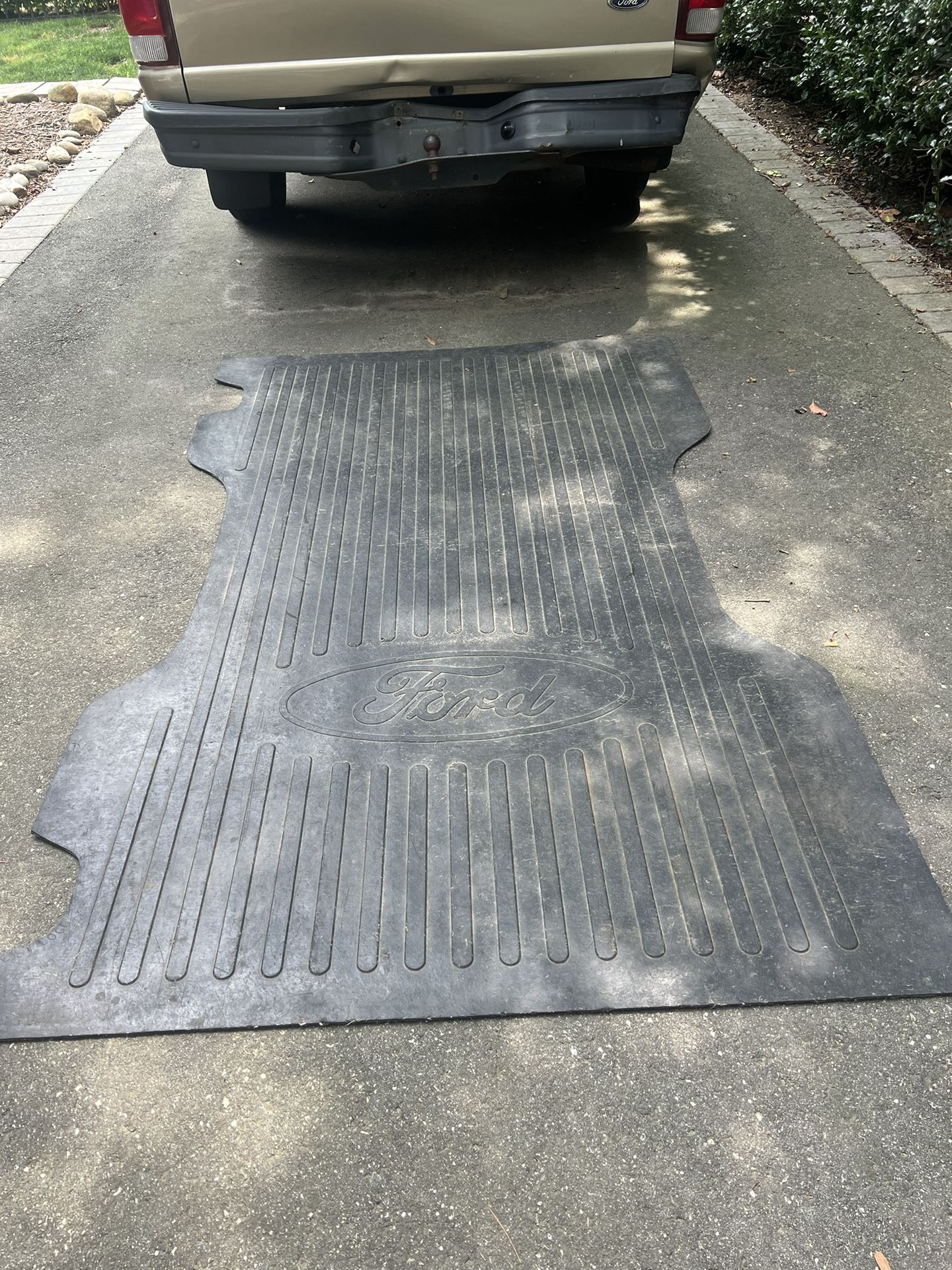 Ford Ranger 7 Foot Cab Mat