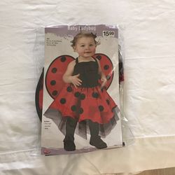 Hallowen costume, size 0-24