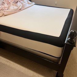 Memory Foam Mattress - Full