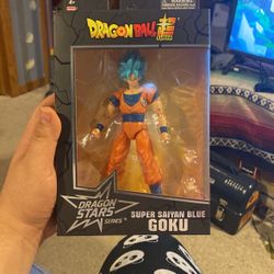 Dragon Ball Z Super  Super Saiyan Blue Goku 2022 