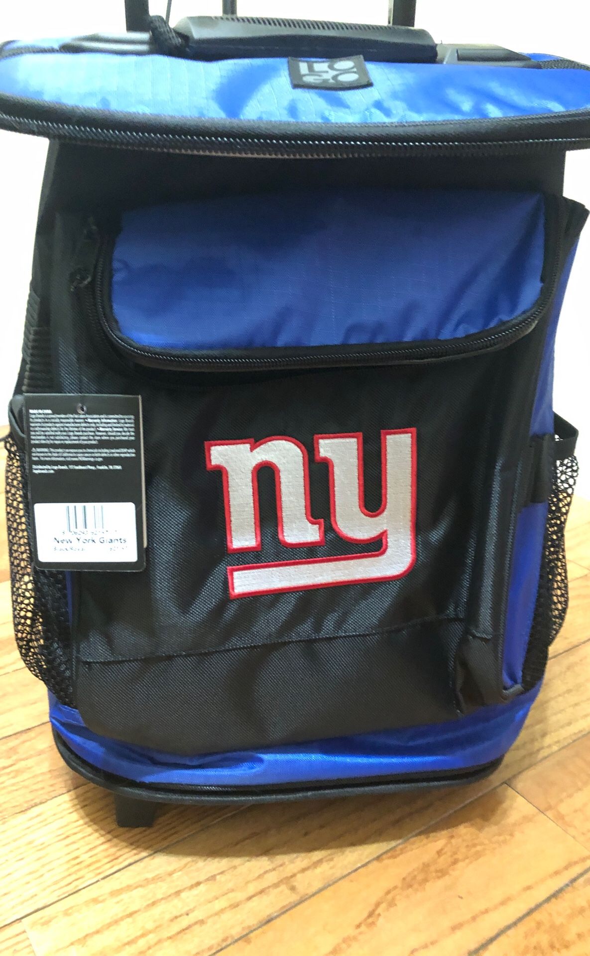 NY Giants Travel cooler