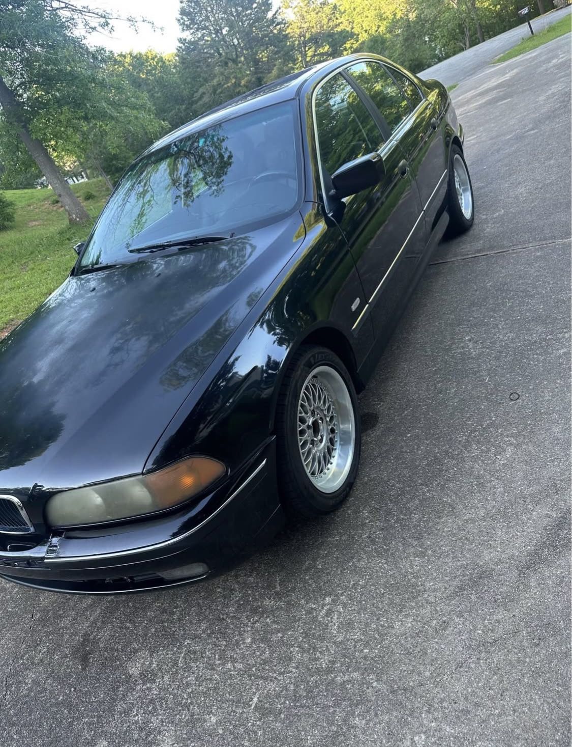 2000 BMW 528i