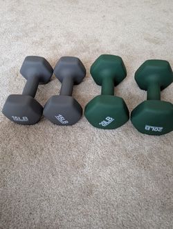 Dumbbells