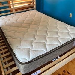All Size Of Mattress,box Springs And Frames With No Stain,New,Fast Pickup. 