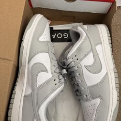 Nike Dunk Low Grey Fog