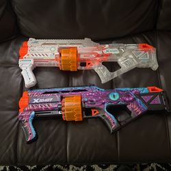 Nerf Shot Guns