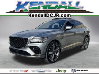 2025 Genesis GV80 Coupe