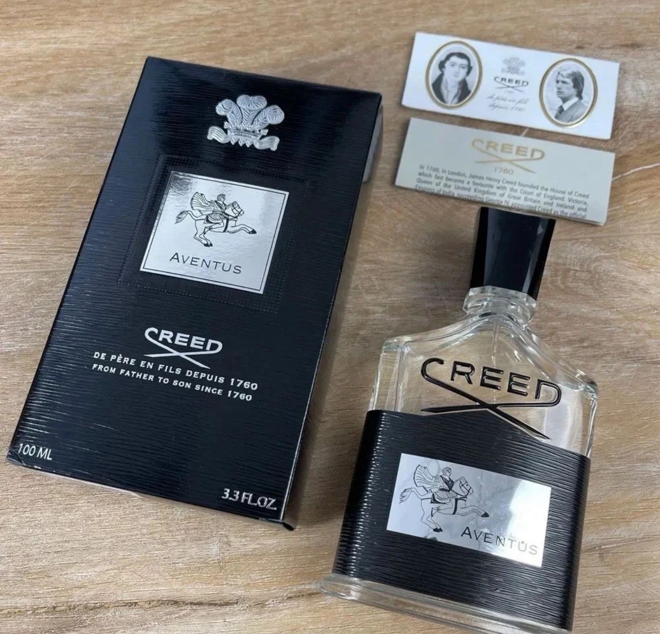 Creed Aventus 