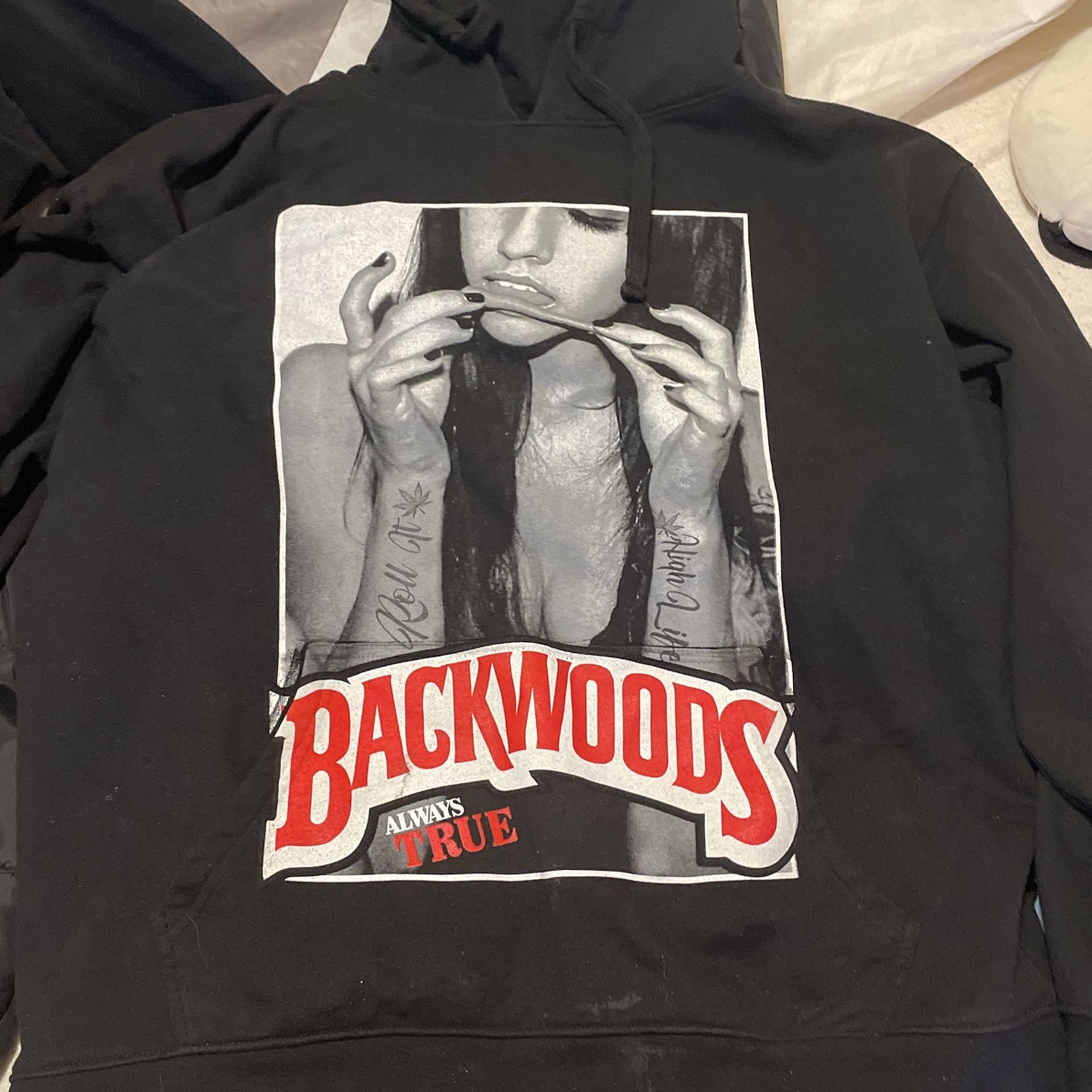 Backwoods Hoodie