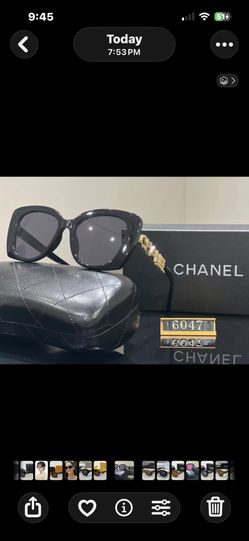 Chanel Glasses