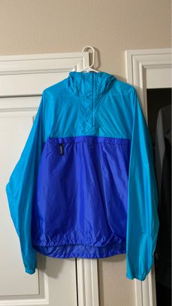 XL Patagonia windbreaker